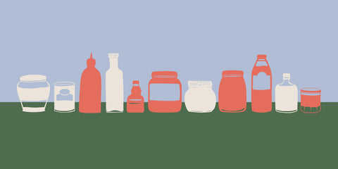 NEW PANTRY NEW YOU!