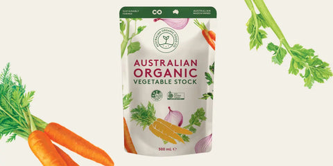NEW ORGANIC STOCKS AVAILABLE NOW!