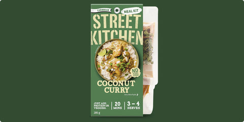 NEW STREET KITCHEN FLAVOURS OUT NOW!