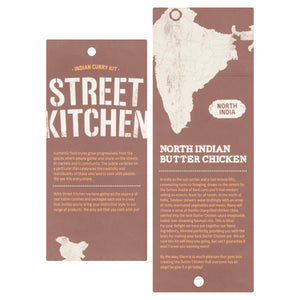 STREET KITCHEN India - North Indian Butter Chicken