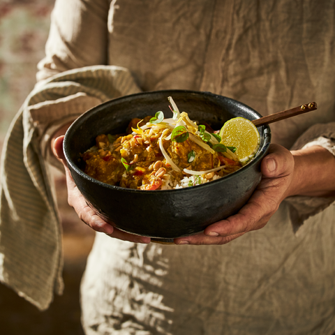 Passage to India (World Curries) Balinese Curry Simmer Sauce