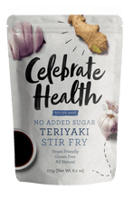 Load image into Gallery viewer, Celebrate Health Teriyaki Stir Fry
