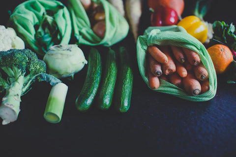 Sustainable Kitchen Tips & Tricks