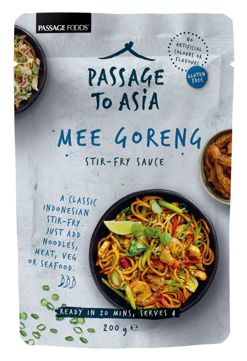 Passage to Asia - Mee Goreng Stir Fry Sauce