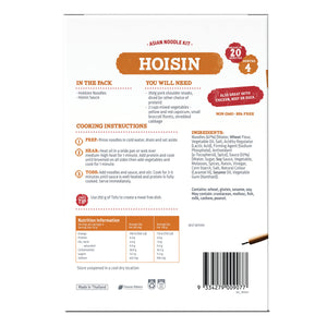 STREET KITCHEN - Hoisin Stir Fry Noodle Kit