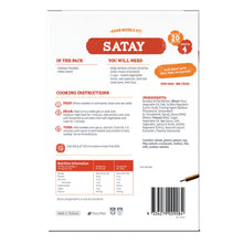 Load image into Gallery viewer, STREET KITCHEN - Satay Stir Fry Noodle Kit
