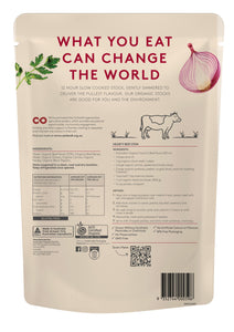 Australian Organic Food Co Organic Beef Stock