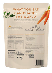 Australian Organic Food Co Organic Chicken Stock