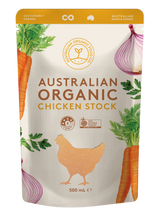 Load image into Gallery viewer, Australian Organic Food Co Organic Chicken Stock

