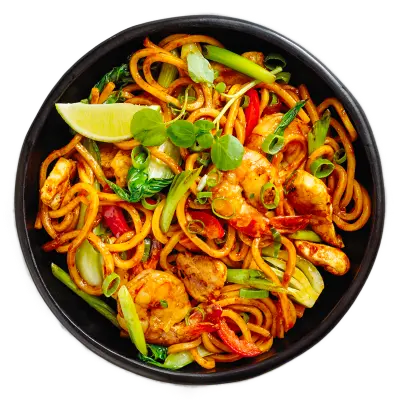 Asian Cuisine
