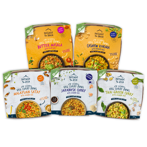 The Passage Foods Lunch Bundle