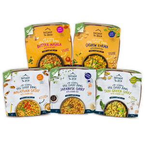 The Passage Foods Lunch Bundle