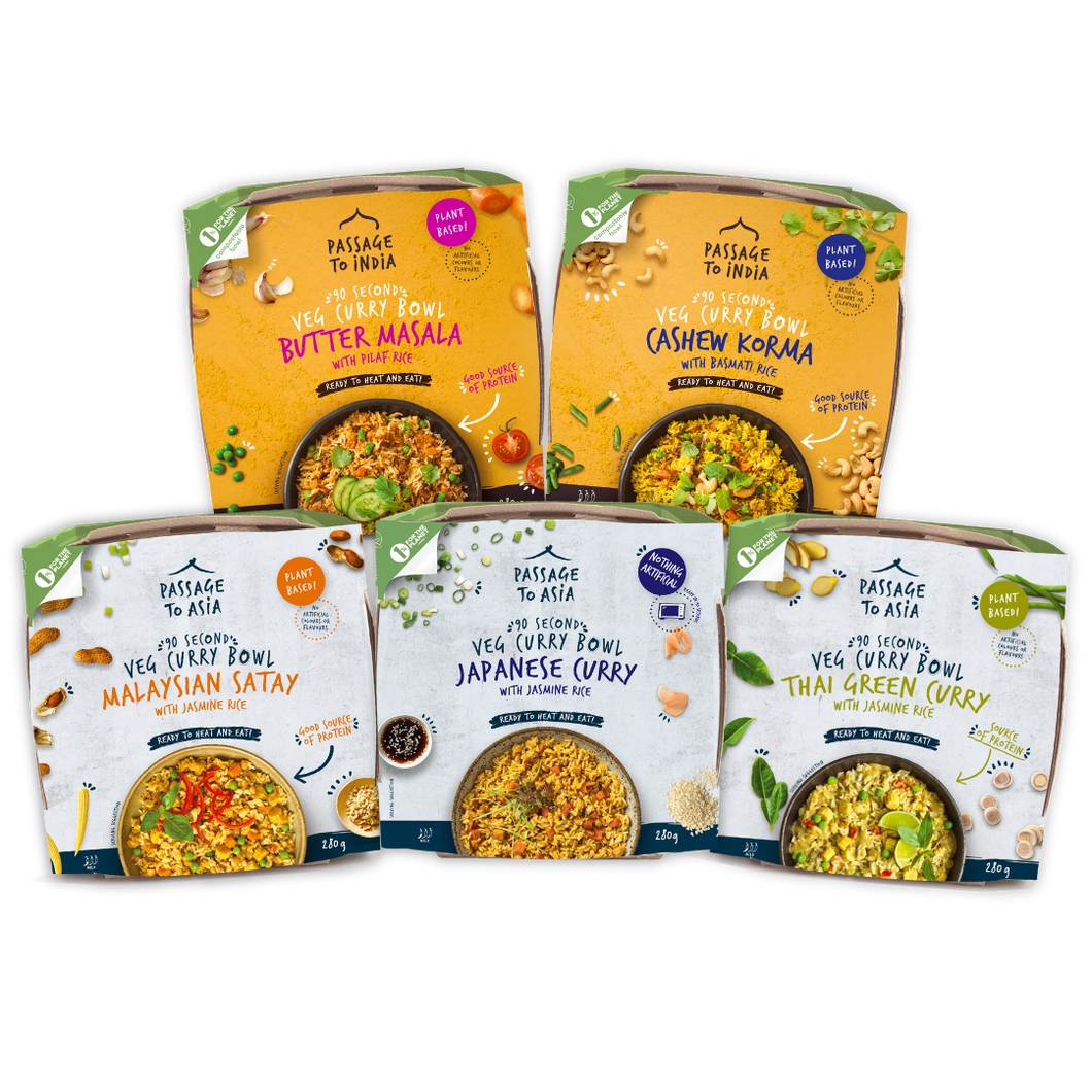 The Passage Foods Lunch Bundle