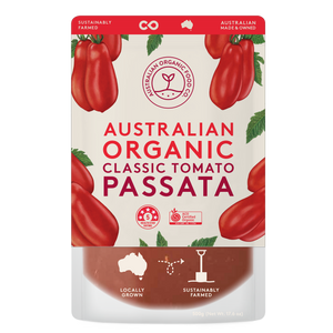 Australian Organic Food Co Passata Sauce