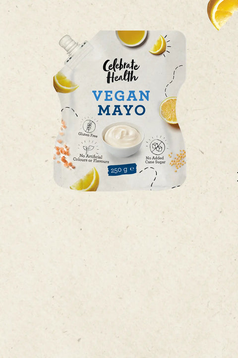 Vegan Mayo Pouch