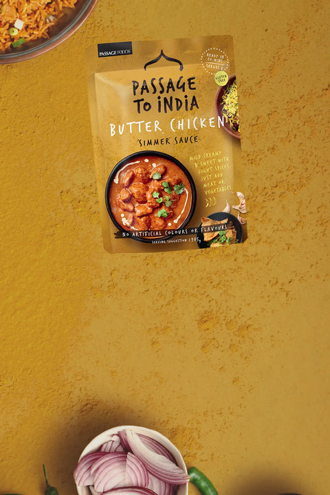 Butter Chicken