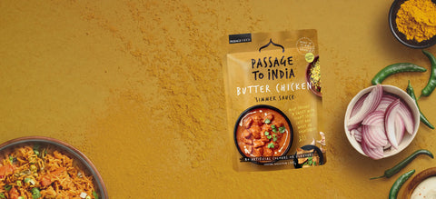 Butter Chicken