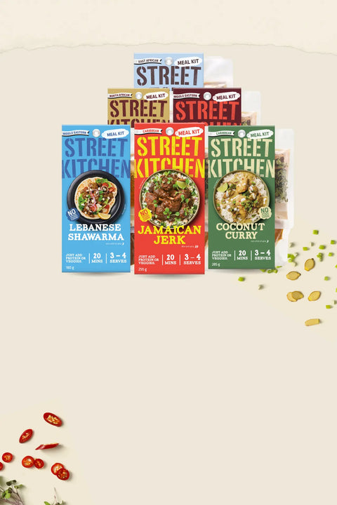 New Street Kitchen Kits