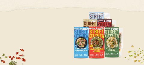 New Street Kitchen Kits