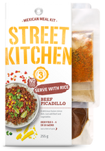 Load image into Gallery viewer, STREET KITCHEN Mexico - Beef Picadillo
