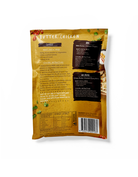 Passage to India - Butter Chicken Curry Spice Mix