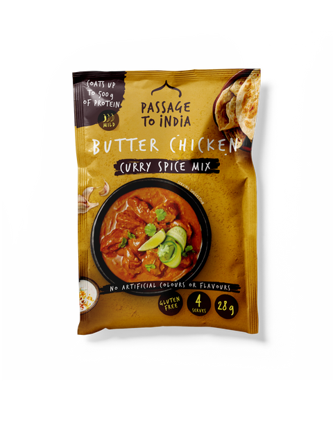 Passage to India - Butter Chicken Curry Spice Mix
