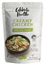 Load image into Gallery viewer, Celebrate Health - Creamy Chicken Recipe Base
