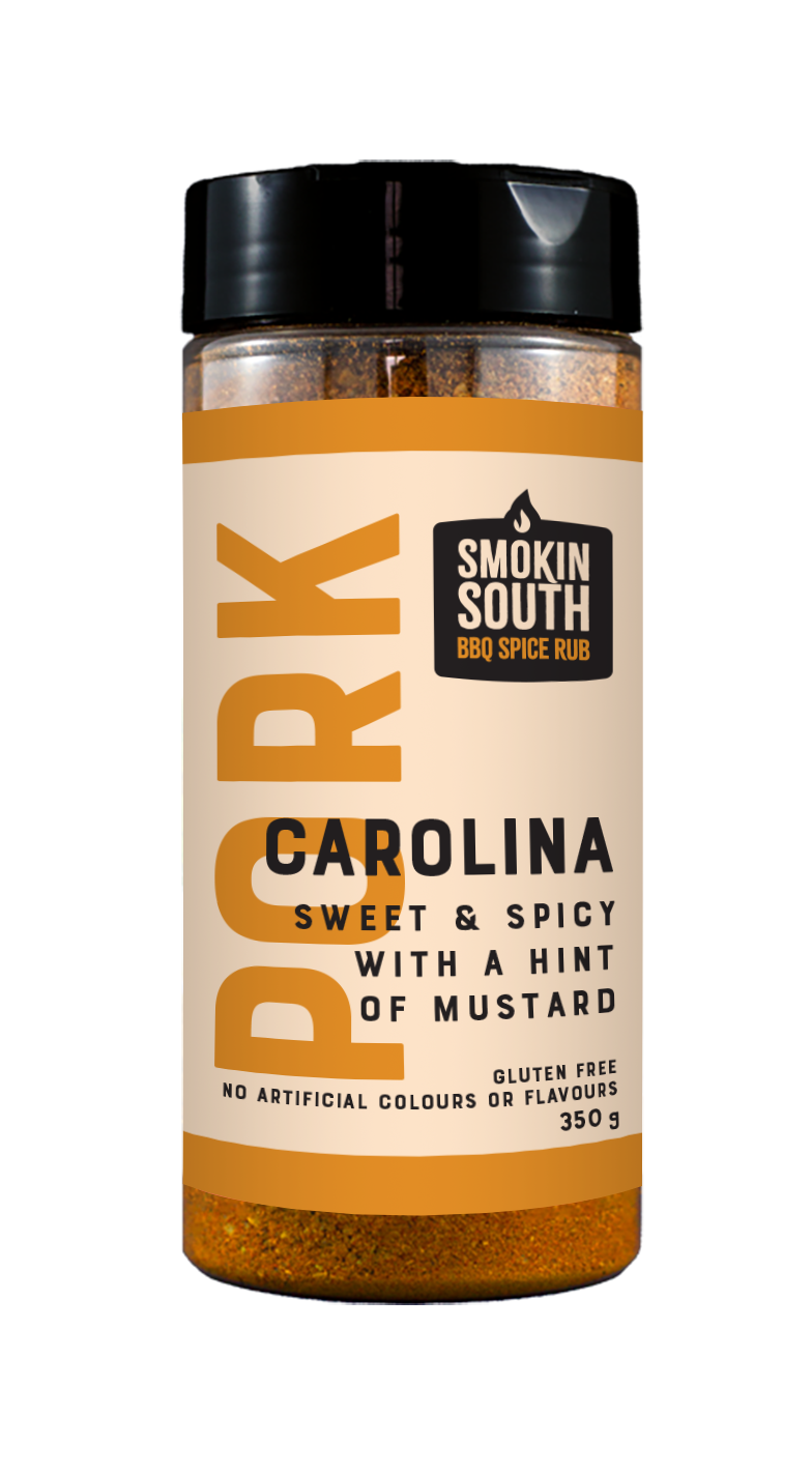 Smokin South Carolina BBQ