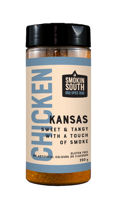 Smokin South Kansas BBQ