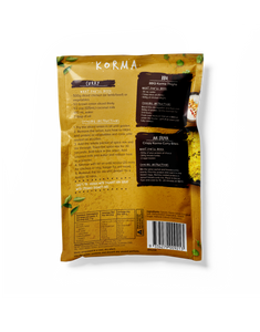 Passage to India - Korma Curry Spice Mix