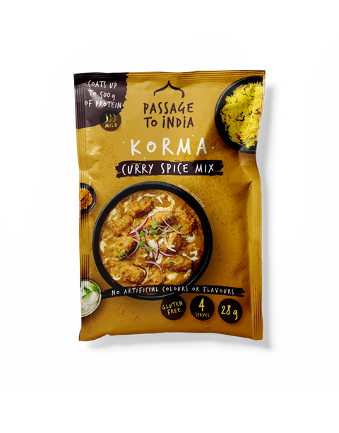 Passage to India - Korma Curry Spice Mix