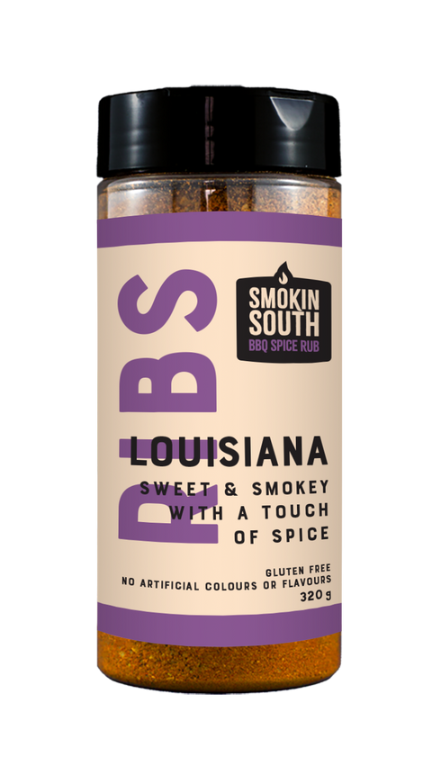 Smokin South Louisiana BBQ