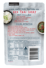 Load image into Gallery viewer, Passage to Asia - Red Thai Curry Simmer Sauce
