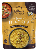 Load image into Gallery viewer, Passage to India - 90 Second Pilaf Rice
