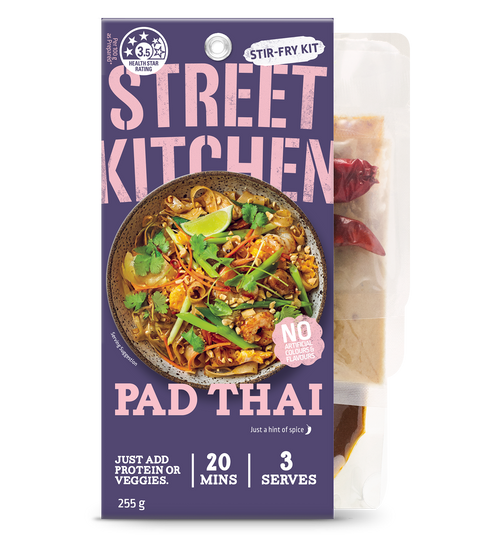 STREET KITCHEN Asia - Pad Thai