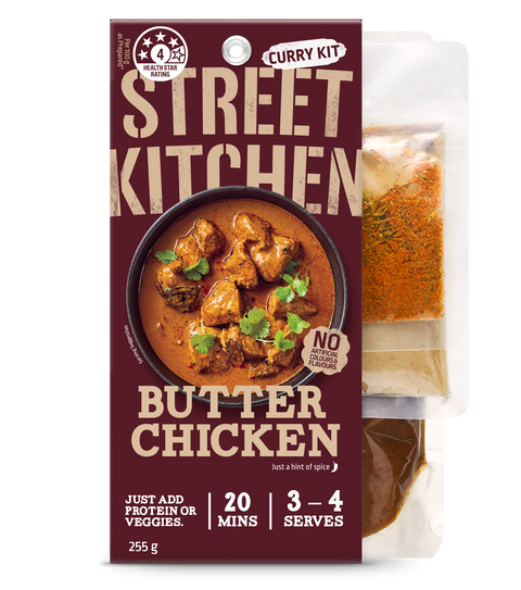 STREET KITCHEN India - Butter Chicken