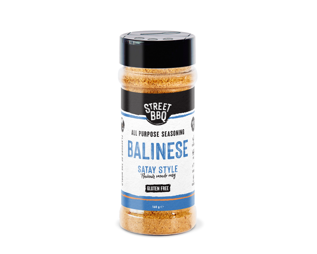 Street BBQ - Balinese Satay Seasoning