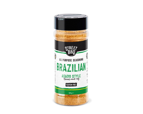 Street BBQ - Brazilian Asado Seasoning