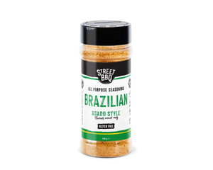 Street BBQ - Brazilian Asado Seasoning