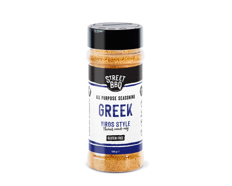 Street BBQ - Greek Yiros Seasoning