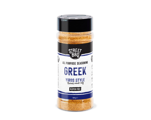 Street BBQ - Greek Yiros Seasoning