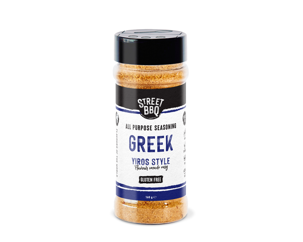 Street BBQ - Greek Yiros Seasoning