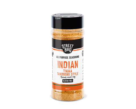 Street BBQ - Indian Tikka Tandoori Seasoning