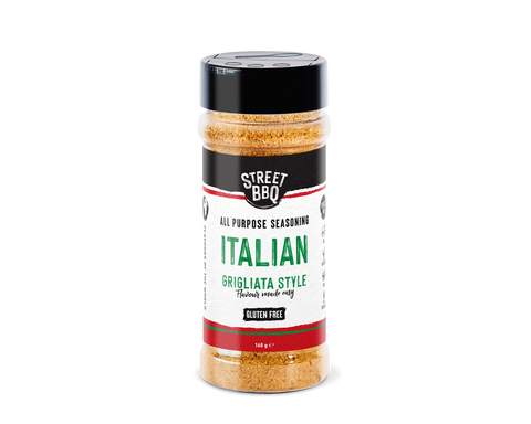 Street BBQ - Italian Grigliata Seasoning