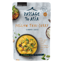 Load image into Gallery viewer, Passage to Asia - Yellow Thai Curry
