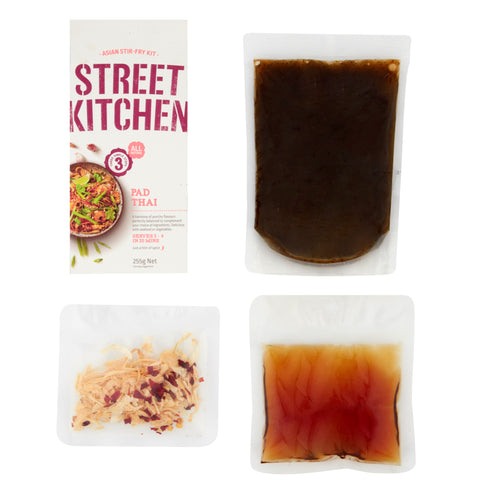 STREET KITCHEN Asia - Pad Thai