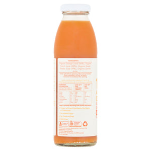 Australian Organic Food Co Orange Blend - Orange, Carrot & Sweet Potato Juice