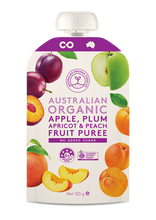 Load image into Gallery viewer, Australian Organic Food Co Feelin&#39; Fruity Puree Bundle
