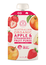 Load image into Gallery viewer, Australian Organic Food Co Feelin&#39; Fruity Puree Bundle
