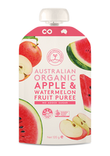 Load image into Gallery viewer, Australian Organic Food Co Feelin&#39; Fruity Puree Bundle
